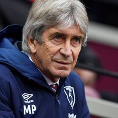 El nuevo DT que suena para llegar al West Ham por Pellegrini