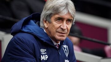 El nuevo DT que suena para llegar al West Ham por Pellegrini