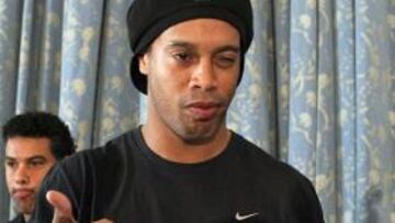 Ya sólo el Flamengo puja por el fichaje de Ronaldinho
