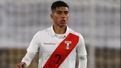 Guivin atrae a clubes argentinos