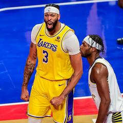 Anthony Davis, factor de éxito