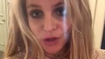 Britney Spears rompe su silencio: &quot;Hay amenazas de muerte a mi familia&quot;.