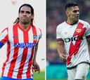 Futbolistas que defendieron la camiseta del Rayo y del Atlético
