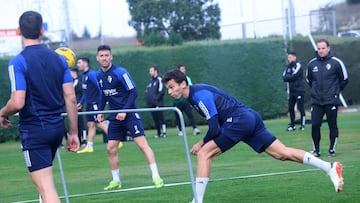 Torró no estará ante el Almería por sanción.