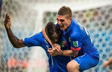 Balotelli still has "plenty of time to change" - Verratti