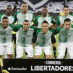 ¿Este es el Nacional menos paisa de los últimos 30 años?