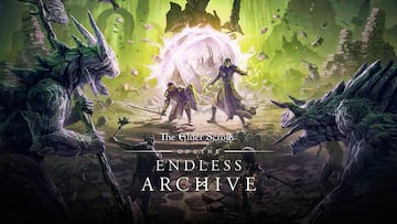 Así es Archivo Infinito, la próxima actualización de The Elder Scrolls Online