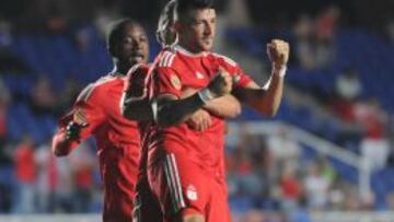 América viene de ganar en Copa Águila frente a Orsomarso.