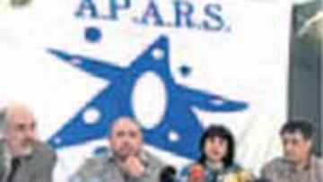 La plataforma APARS.