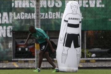 Atlético Nacional jugará este miércoles, en partido adelantado, ante Boyacá Chicó.