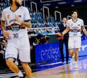 Koniaris se marcha del Obradoiro tras solo tres partidos