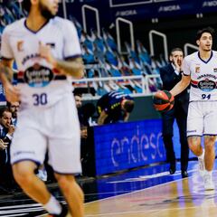 Koniaris se marcha del Obradoiro tras solo tres partidos