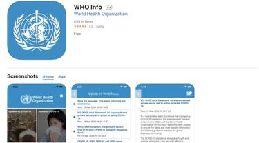 Coronavirus: best apps to stay informed on Covid-19 quarantine