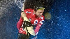 Simon Yates se corona como vencedor de la Vuelta en Madrid