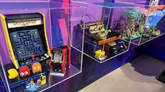 LEGO Gaming: The Exhibition, cuando los videojuegos se construyen ladrillo a ladrillo