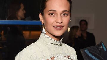 Alicia Vikander se une a cerca de 700 actrices suecas que denuncian casos de abuso sexual en la industria cinematogr&aacute;fica en el pa&iacute;s escandinavo.