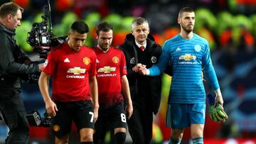 Manchester United-PSG: Red Devils up against it in Paris