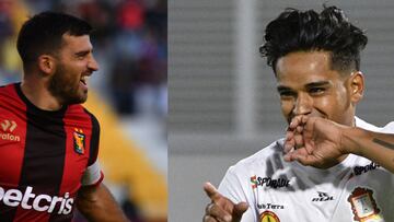 Cuesta y Techera asombran