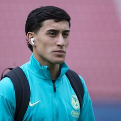 “Creo que no, no le cierro la puerta a la Selección Mexicana”