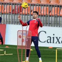 Giménez acelera su vuelta