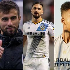 El derbi de Los Ángeles y los actores que pueden llevarse el protagonismo de los mexicanos