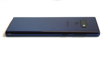 Todo sobre el Samsung Galaxy Note 9: Precio, fecha, características y galería