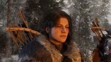 Crimson Desert deslumbra con un nuevo tráiler en 4K en The Game Awards 2020