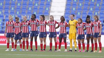 El Atlético hará una revolución.