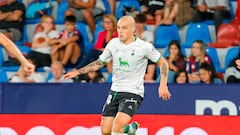 El once de la novena jornada de LaLiga SmartBank del Diario AS