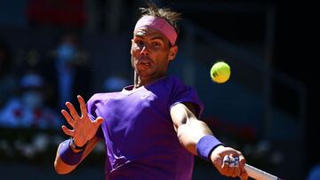 Nadal - Sinner: horario, TV y cómo ver en el Masters de Roma 2021