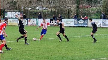 El Real Titánico derrotó al CD Lealtad (1-0) en el encuentro correspondiente a la Jornada 21 en el Grupo 2 de Tercera División RFEF disputado en el campo de fútbol de Las Tolvas de Pola de Laviana.