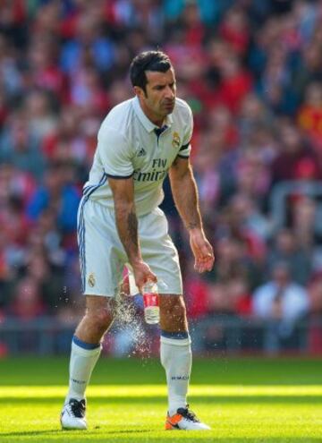 Luis Figo.