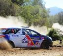 Jorge Martínez es la gran duda para el RallyMobil de Valparaíso