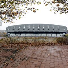 The incredible transformation of La Peineta to Atletico's Wanda Metropolitano