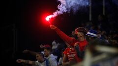 Colo Colo y la UC sufren sanciones