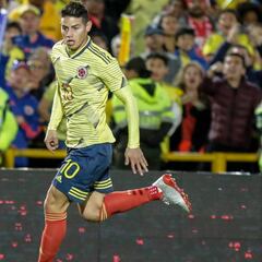 ¿Por qué el 'Cholo' necesitaría a James en el Atlético de Madrid?