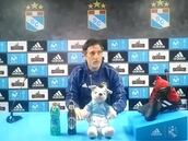 La tajante respuesta de Mario Salas a pregunta sobre Colo Colo