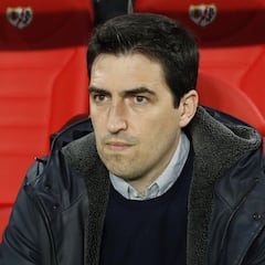 "¿Casemiro? El resultado es que uno se va para que no le echen y el otro se va lesionado..."