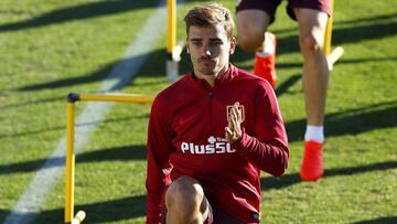 Griezmann: "Hubo ofertas pero quiero seguir en el Atlético"