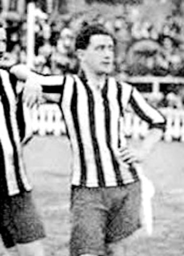 El conocido como “Chomin” vistió la camiseta del Athletic durante 14 temporadas, marcando 16 tantos. El delantero cuenta, al igual que los ya nombrados, con varias Copas del Rey (de forma exacta cinco), pero la medalla de plata conseguida en los Juegos Olímpicos de 1920 en Amberes le diferencia con el resto de esta lista.