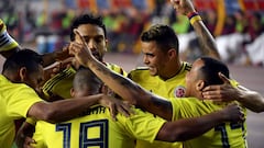 Oficial: La Selección Colombia enfrentará a Francia en marzo