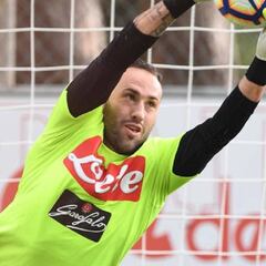 En Italia defienden a Ospina: "Es bajo pero fuerte en los palos"