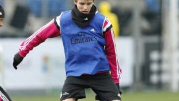 Debut con brillo de Odegaard: 2 asistencias ante el Beijing Gouan