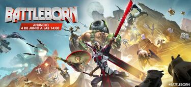 El jueves tendremos noticias de Battleborn, lo nuevo de los creadores de Borderlands
