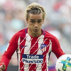 Griezmann vuelve a tener una cláusula de 100 millones