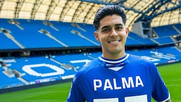 Luis Palma, fichaje estrella del Lech Poznan