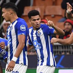 La huella que empieza a dejar Luis Díaz en Champions