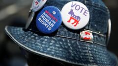 Comparing Republican and Democratic voters: Education, ethnicity, religion, etc.