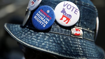 Comparing Republican and Democratic voters