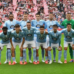 Aprobados y suspensos del Celta: la defensa es más letal que Aspas